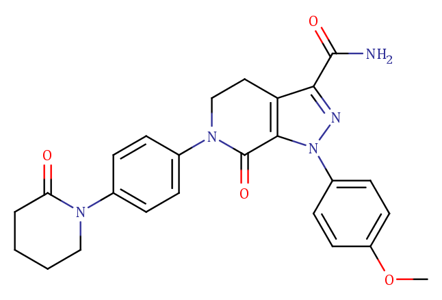 Apixaban